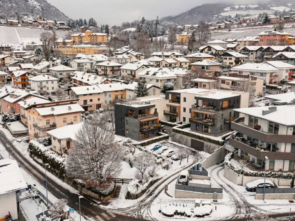Progetto a Trento in Via Madonnina - Foto 5