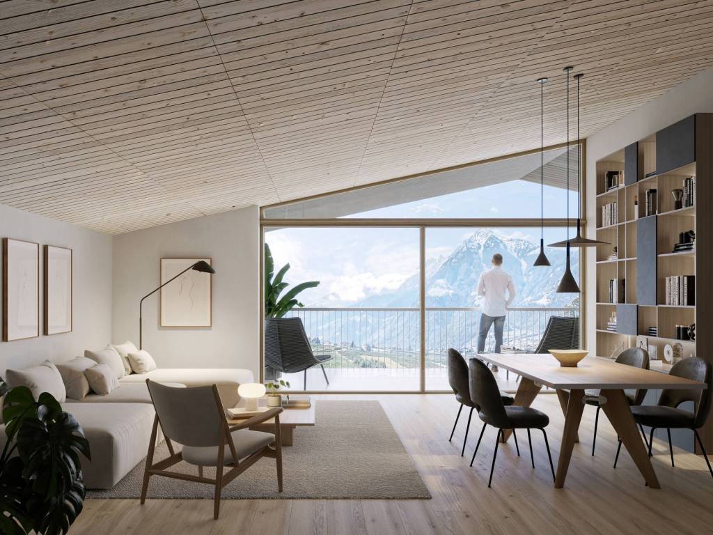 Attico / mansarda a Merano - Foto 2