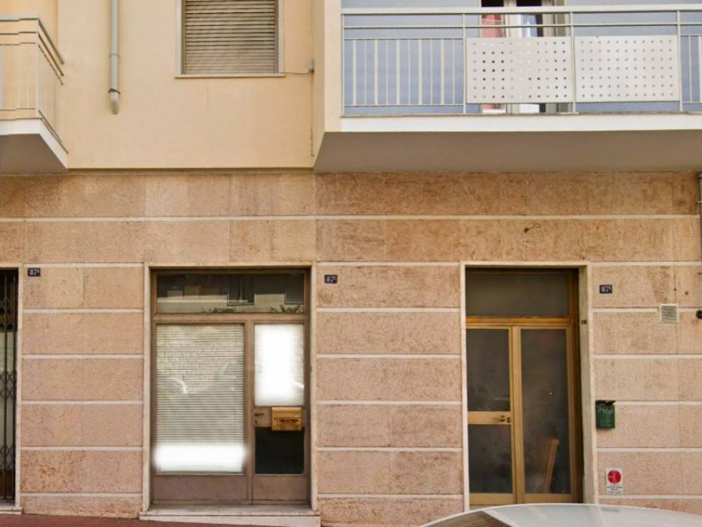 Box / garage a Trieste in Via Fabio Severo, 87 - Foto 4