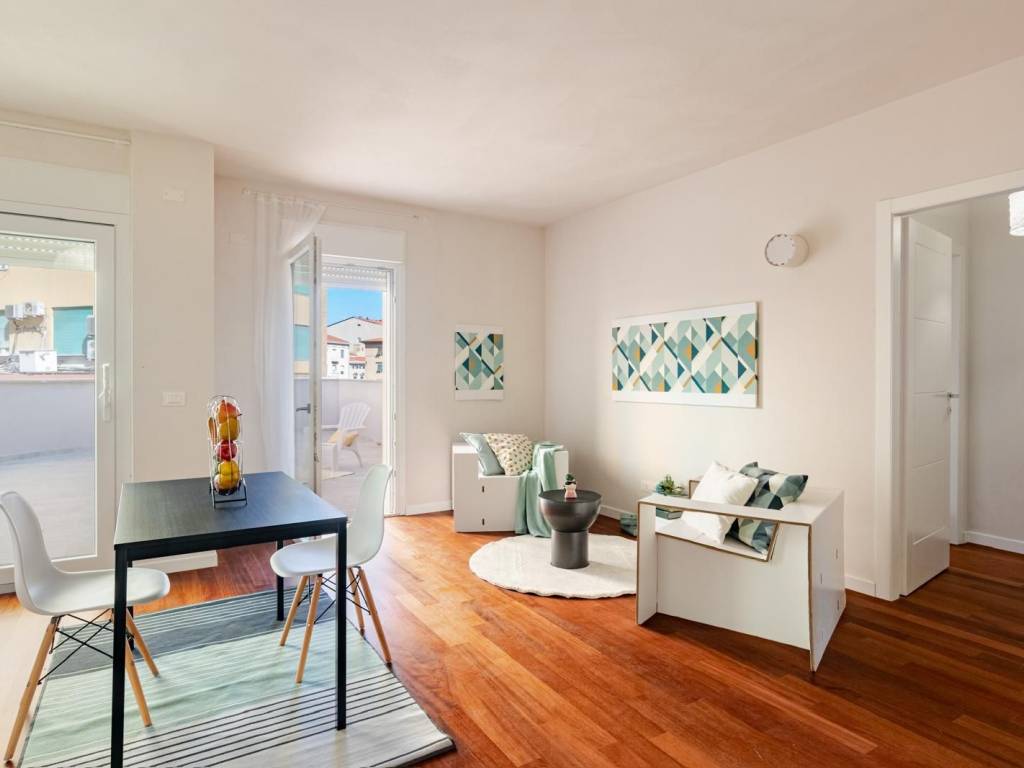 Appartamento a Livorno in Piazza Attias - Foto 5