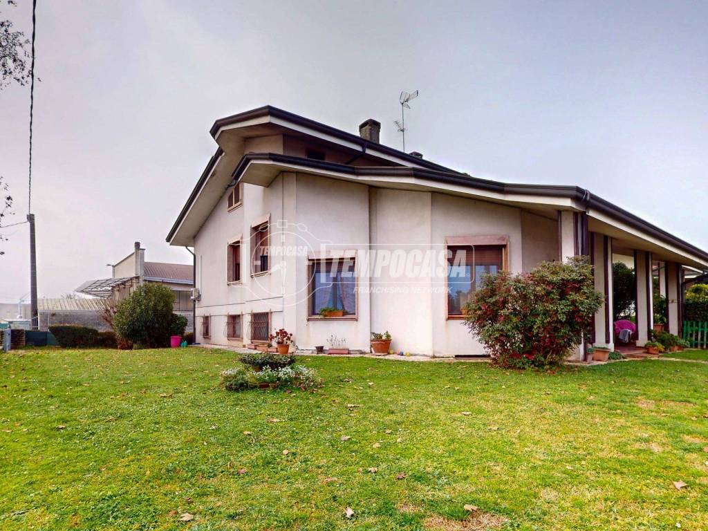 Casa indipendente a Marmirolo in Via Pietro Mascagni 20 - Foto 3