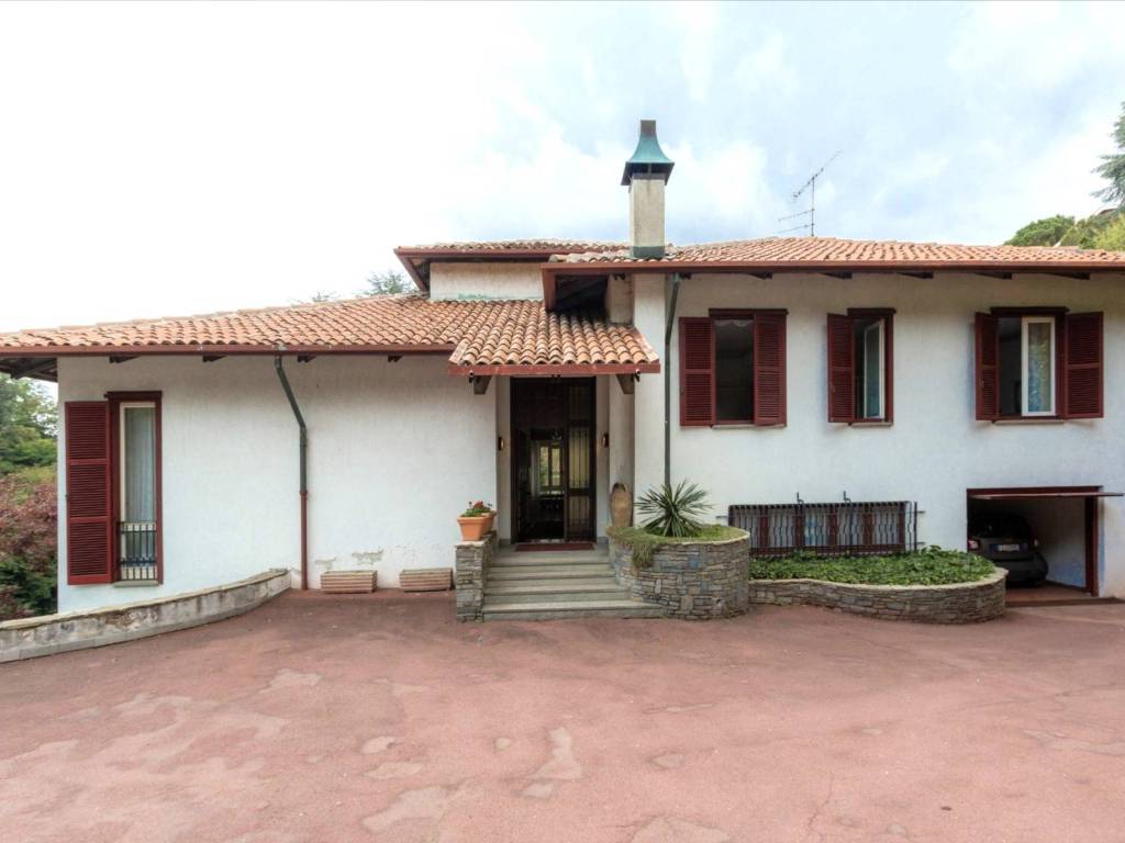Villa a Moncalieri in Strada Cesare Ferrero di Cambiano, 29 - Foto 2