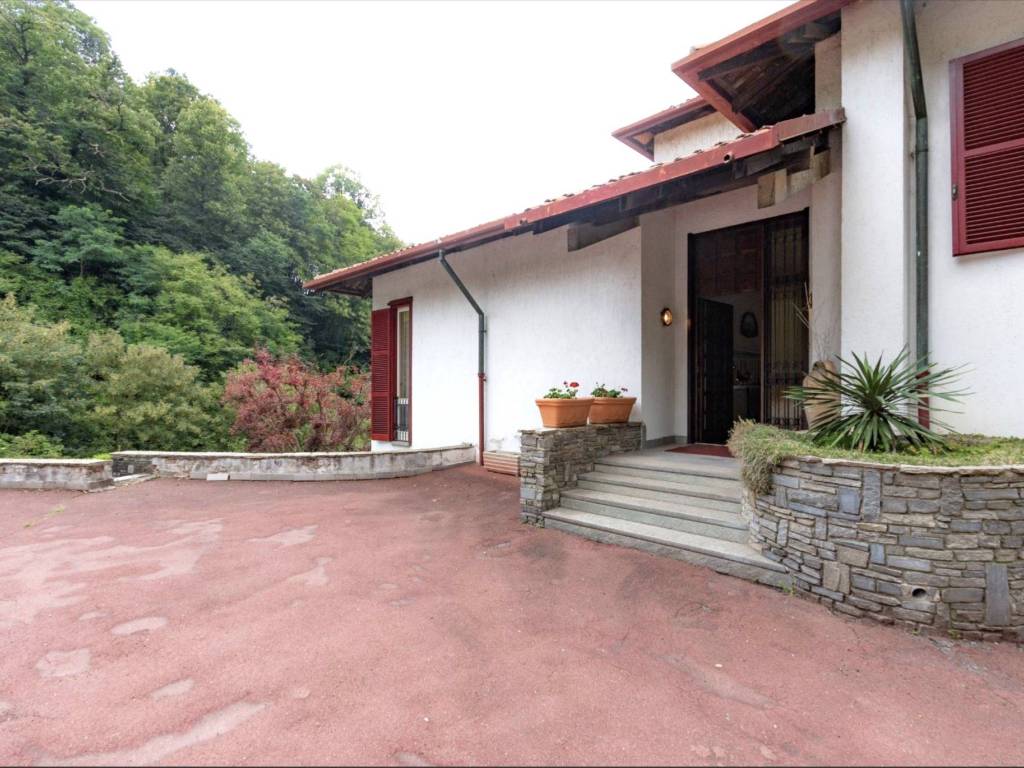 Villa a Moncalieri in Strada Cesare Ferrero di Cambiano, 29 - Foto 3