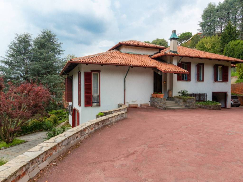 Villa a Moncalieri in Strada Cesare Ferrero di Cambiano, 29 - Foto 4