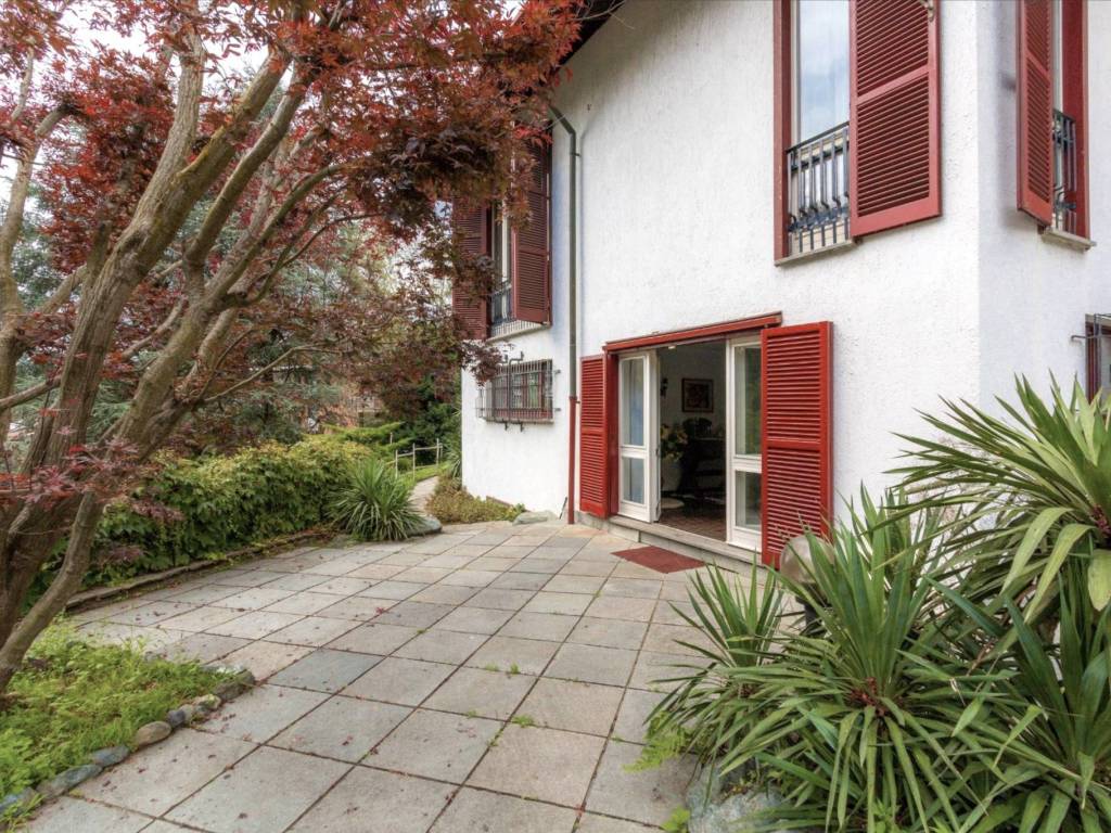 Villa a Moncalieri in Strada Cesare Ferrero di Cambiano, 29 - Foto 5