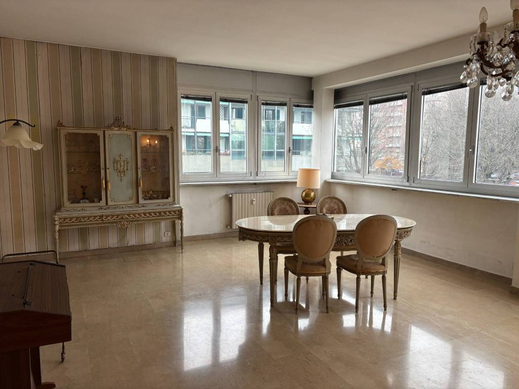 Appartamento a Pavia in Via Montebello della Battaglia, 4 - Foto 4