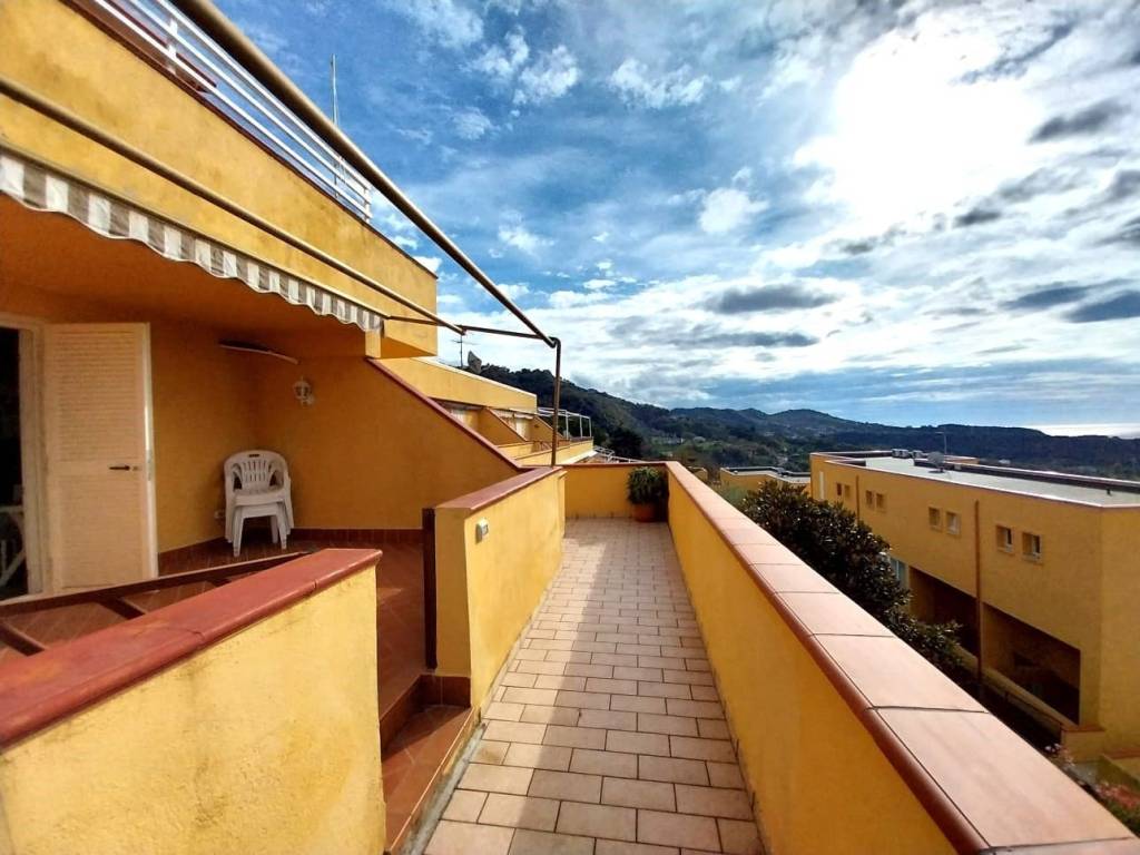 Appartamento a Belvedere marittimo in Contrada Quattromani, 71 - Foto 2