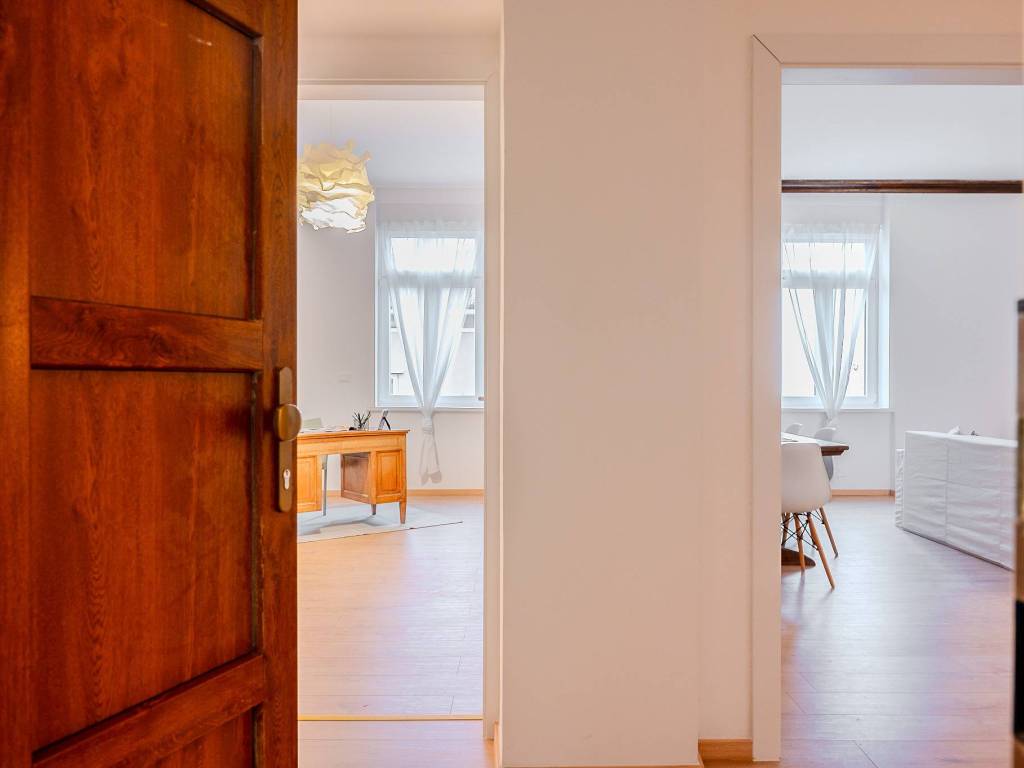 Appartamento a Trieste in Via Vittorio Locchi, 12 - Foto 3