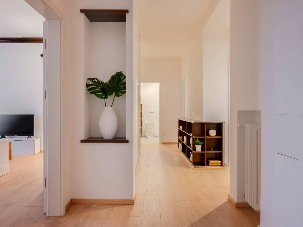 Appartamento a Trieste in Via Vittorio Locchi, 12 - Foto 4