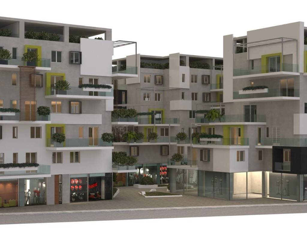 Appartamento a Bitonto in Via Giuseppe Verdi, 2 - Foto 4