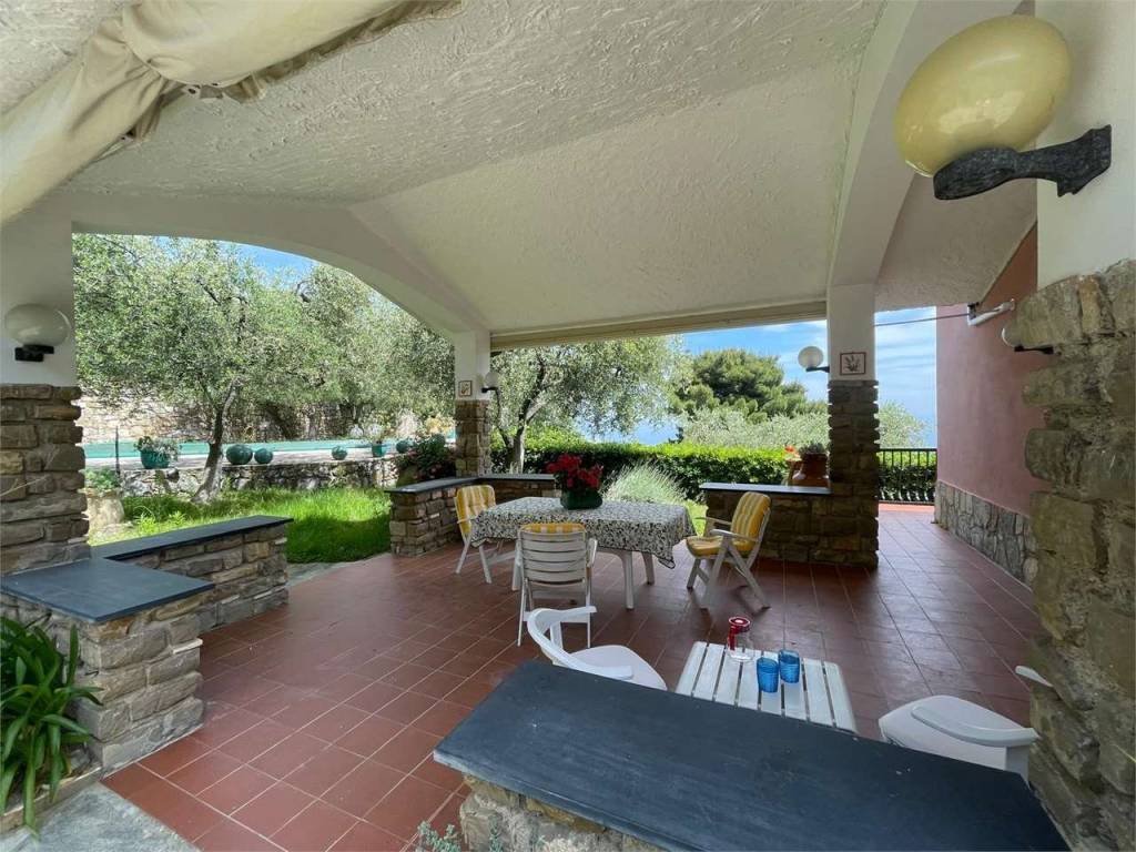 Villa a Cervo in Via al Castellaretto, 8 - Foto 4