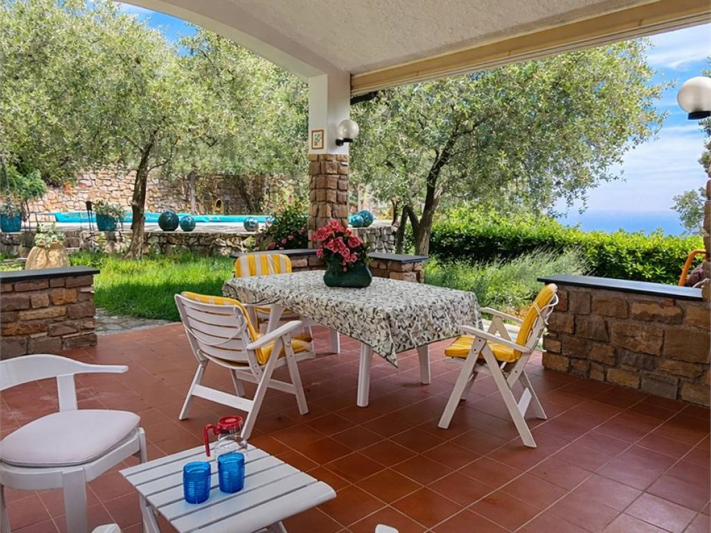 Villa a Cervo in Via al Castellaretto, 8 - Foto 5