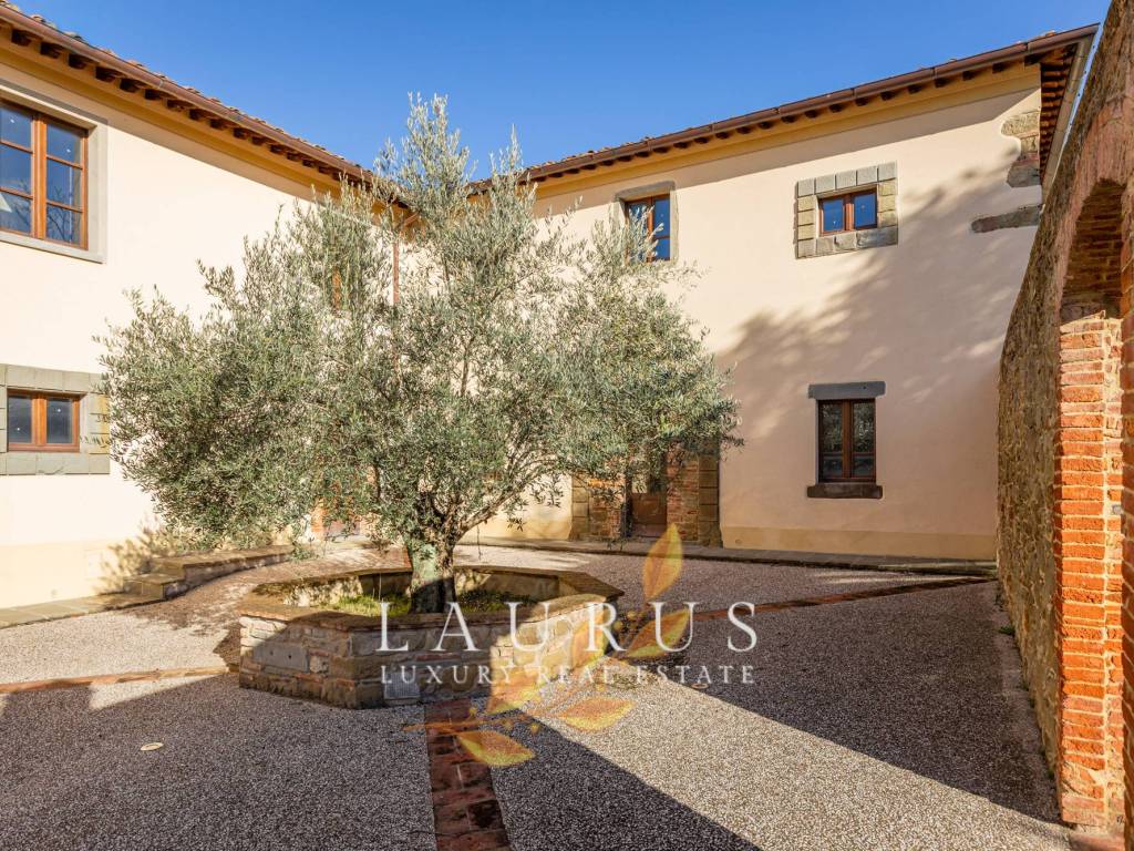 Appartamento a Cortona in Montecchio, 34 - Foto 2