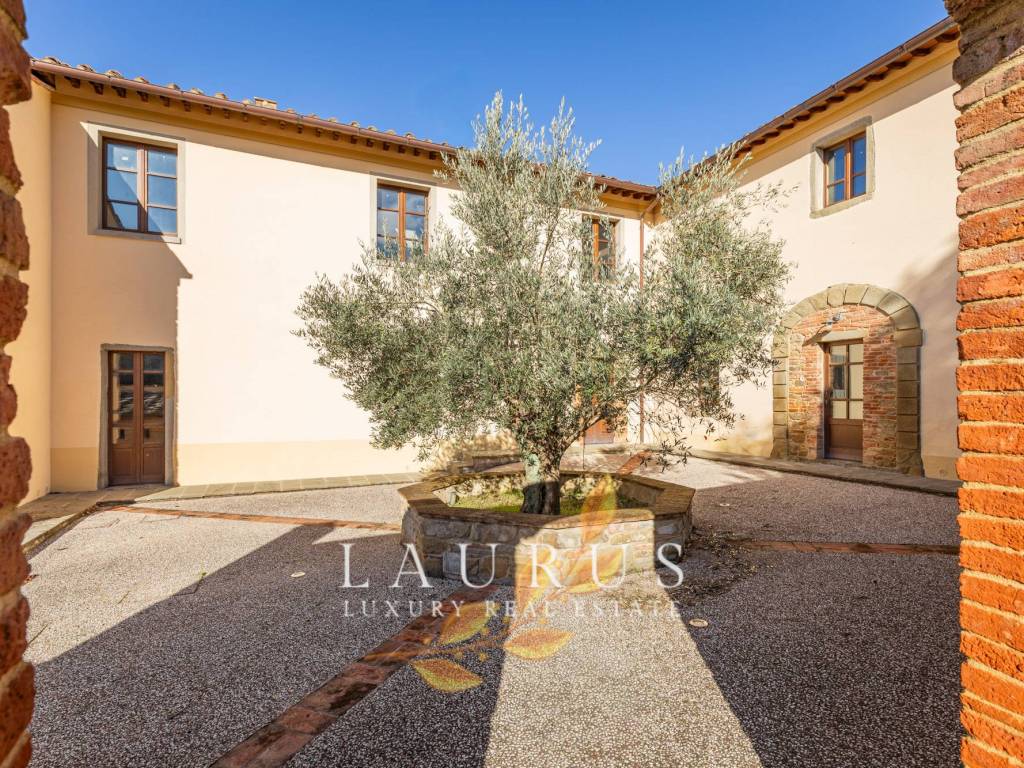 Appartamento a Cortona in Montecchio, 34 - Foto 3