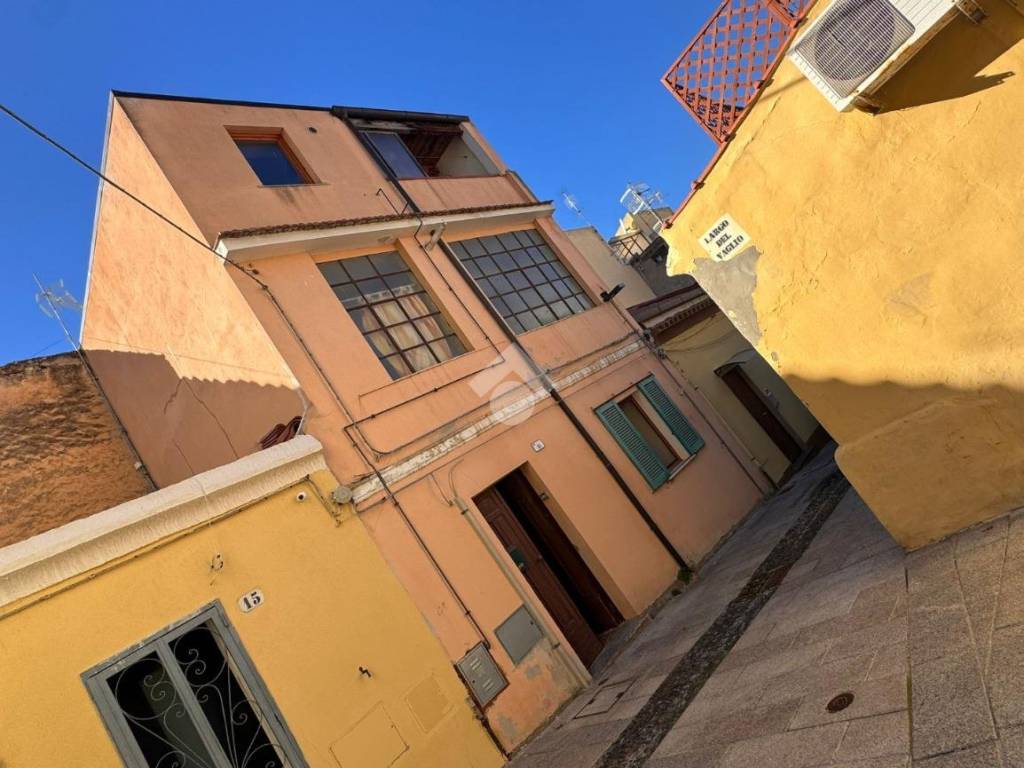 Casa indipendente a Sassari in Largo del vaglio, 13 - Foto 2