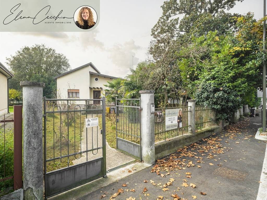 Villa a Treviso in Strada Callalta, 112 - Foto 2