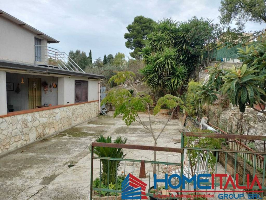 Villa a Belmonte mezzagno in Strada Regionale 12, 7 - Foto 2