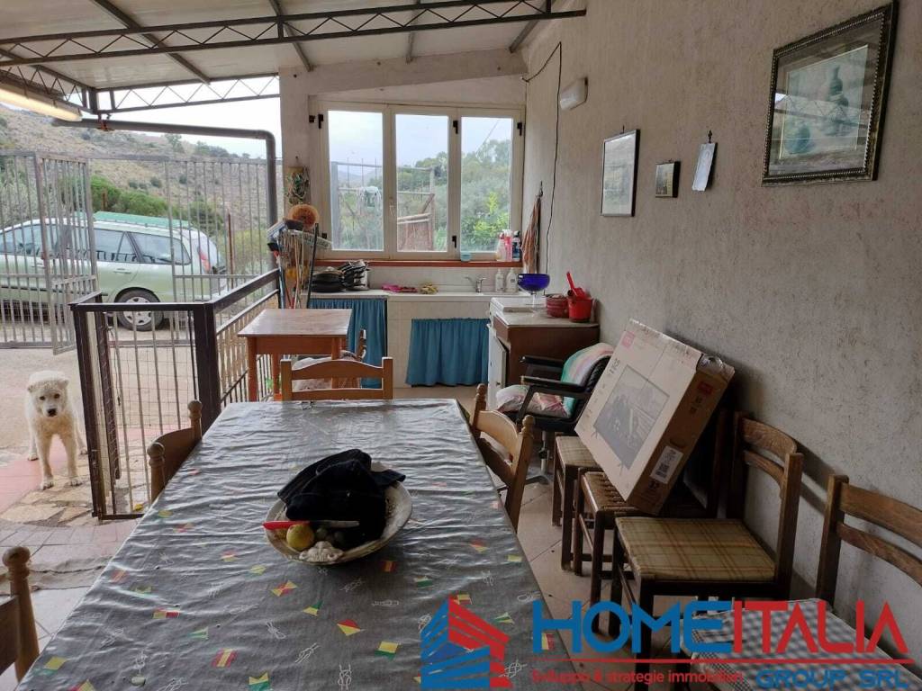 Villa a Belmonte mezzagno in Strada Regionale 12, 7 - Foto 3