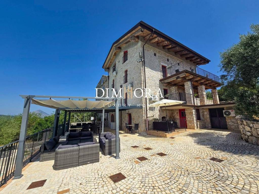 Villa a Ausonia in Contrada Ranelle, 2 - Foto 2