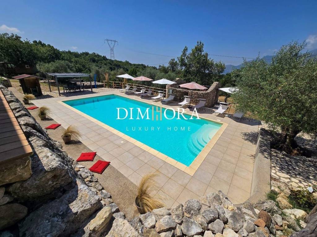 Villa a Ausonia in Contrada Ranelle, 2 - Foto 5