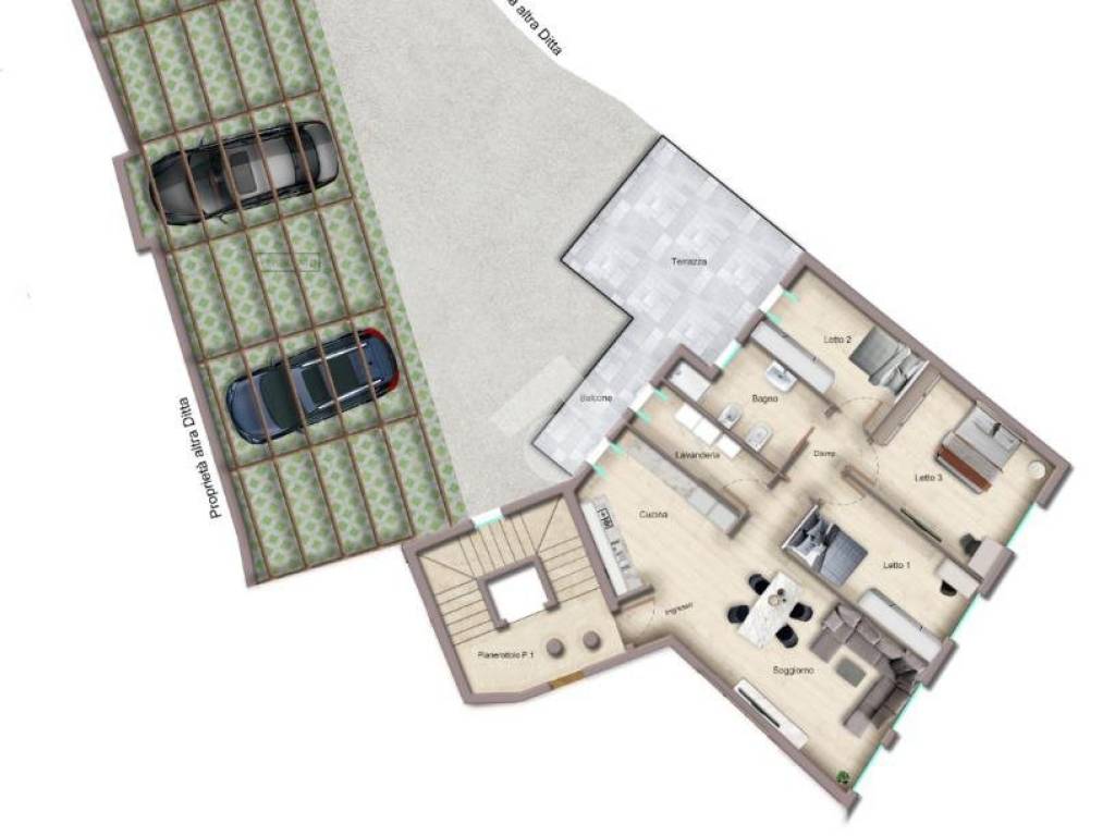 Appartamento a Bovolone - Foto 3