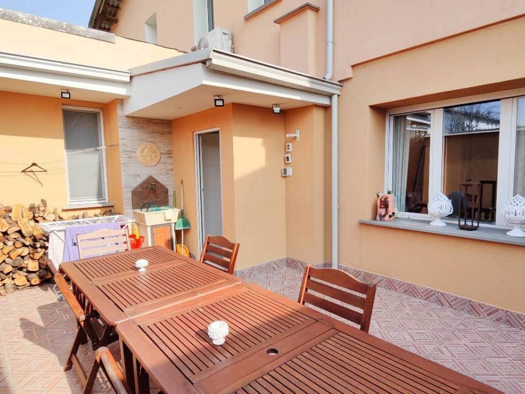 Casa indipendente a Guardamiglio in Via Garibaldi, 33 - Foto 4