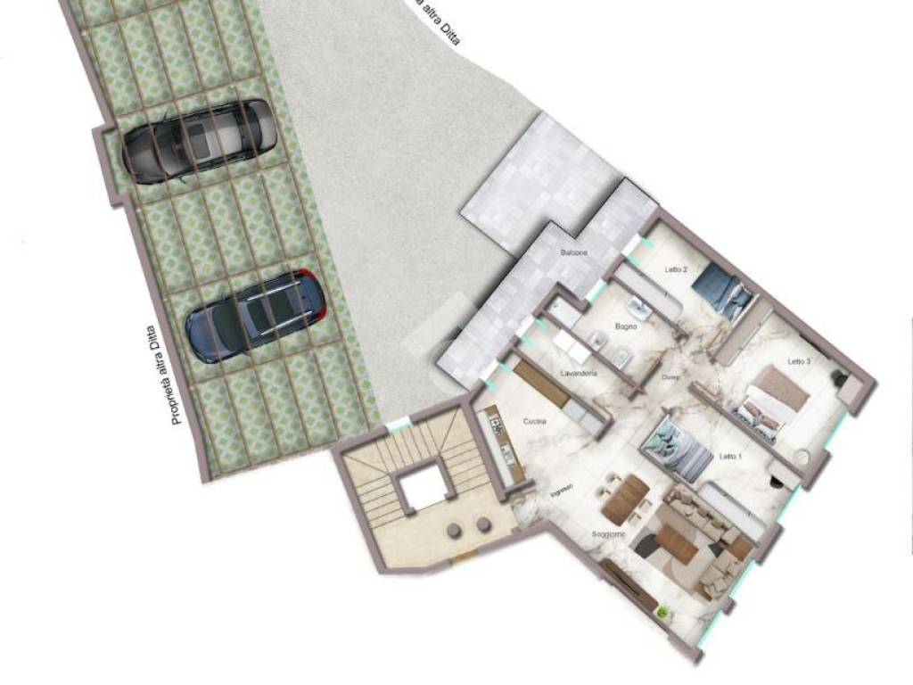 Appartamento a Bovolone - Foto 4