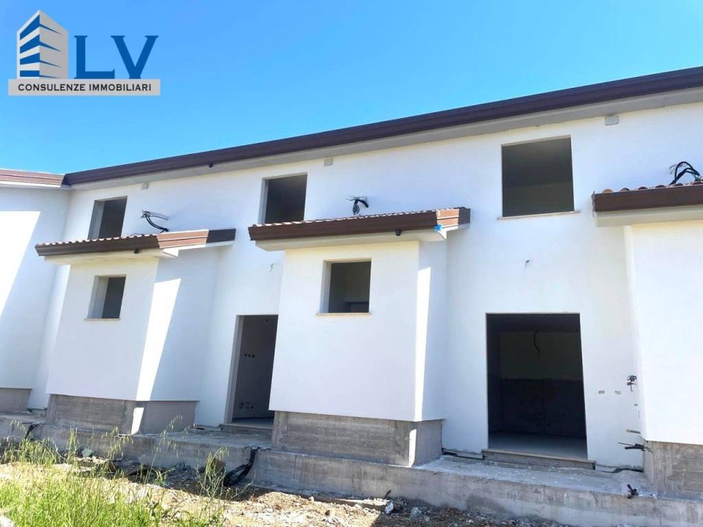 Villetta a schiera a Frosinone in Via Marittima - Foto 3