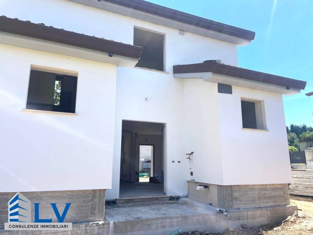 Villetta a schiera a Frosinone in Via Marittima - Foto 5