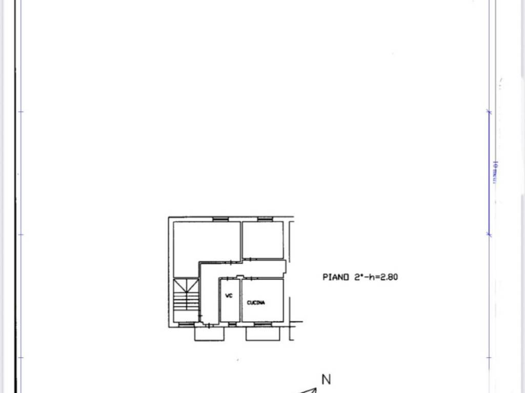 Appartamento a Prata di principato ultra in Via Tavernanova - Foto 2