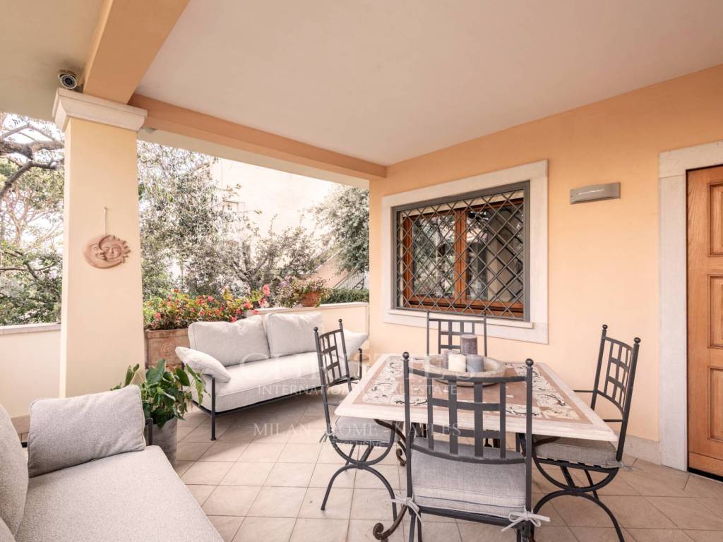 Villa a Fiumicino in Via Peschici - Foto 3