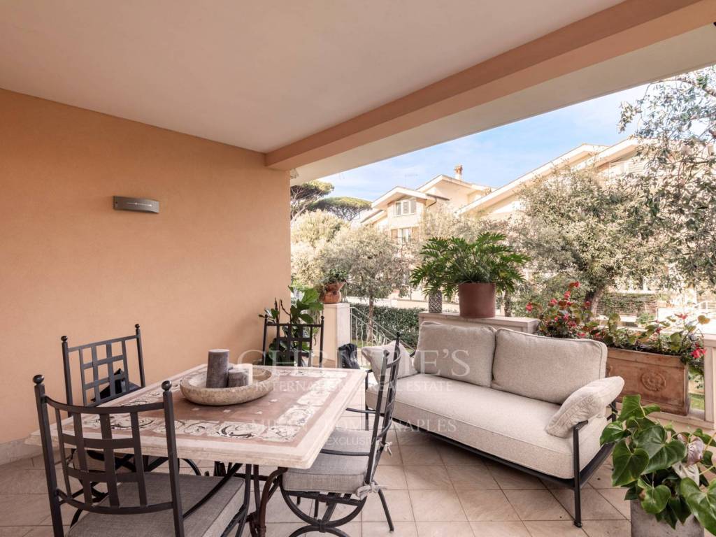 Villa a Fiumicino in Via Peschici - Foto 4