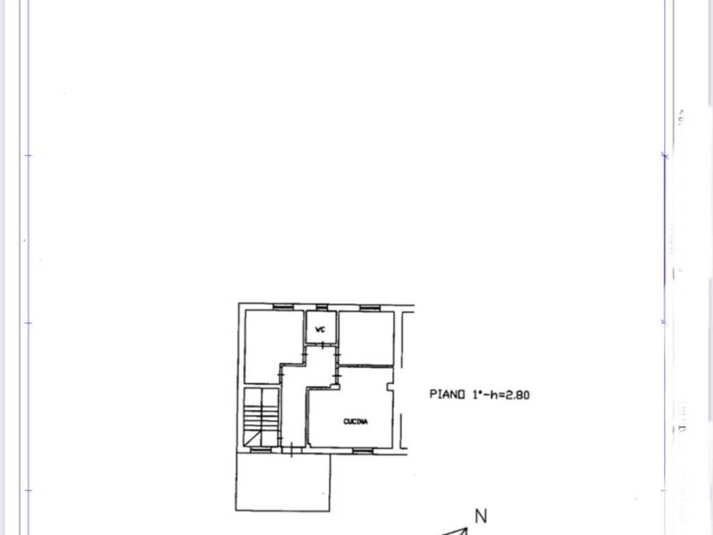 Appartamento a Prata di principato ultra in Via Tavernanova - Foto 2