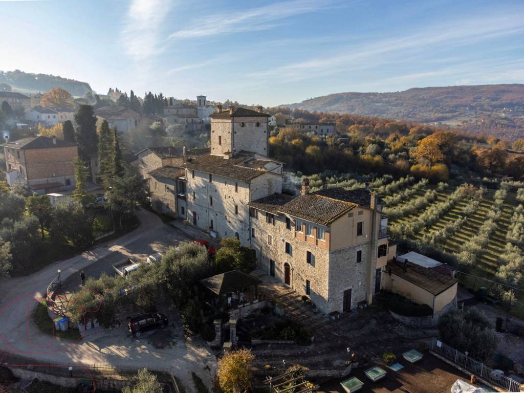 Appartamento a Todi in Vasciano abitato, 30 - Foto 3
