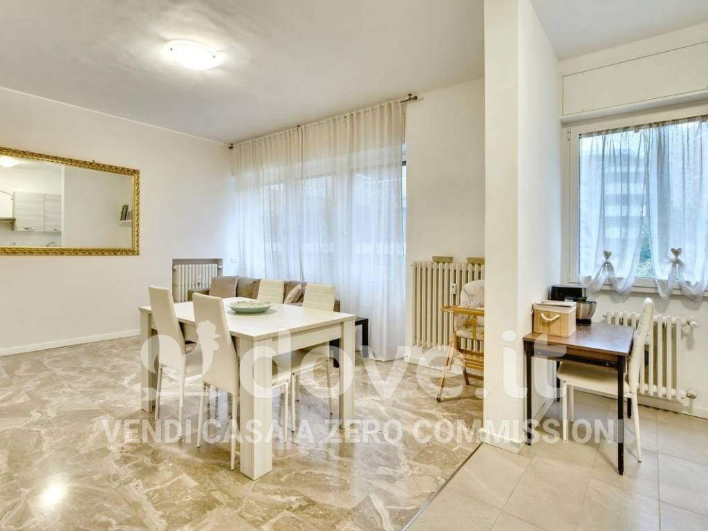 Appartamento a Bergamo in Via XXIV Maggio, 19 - Foto 3