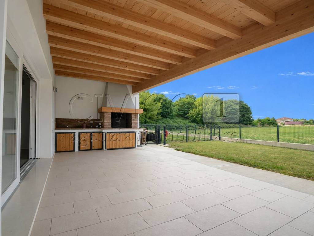 Villa a Castegnero in Via Ponte, 56 - Foto 3