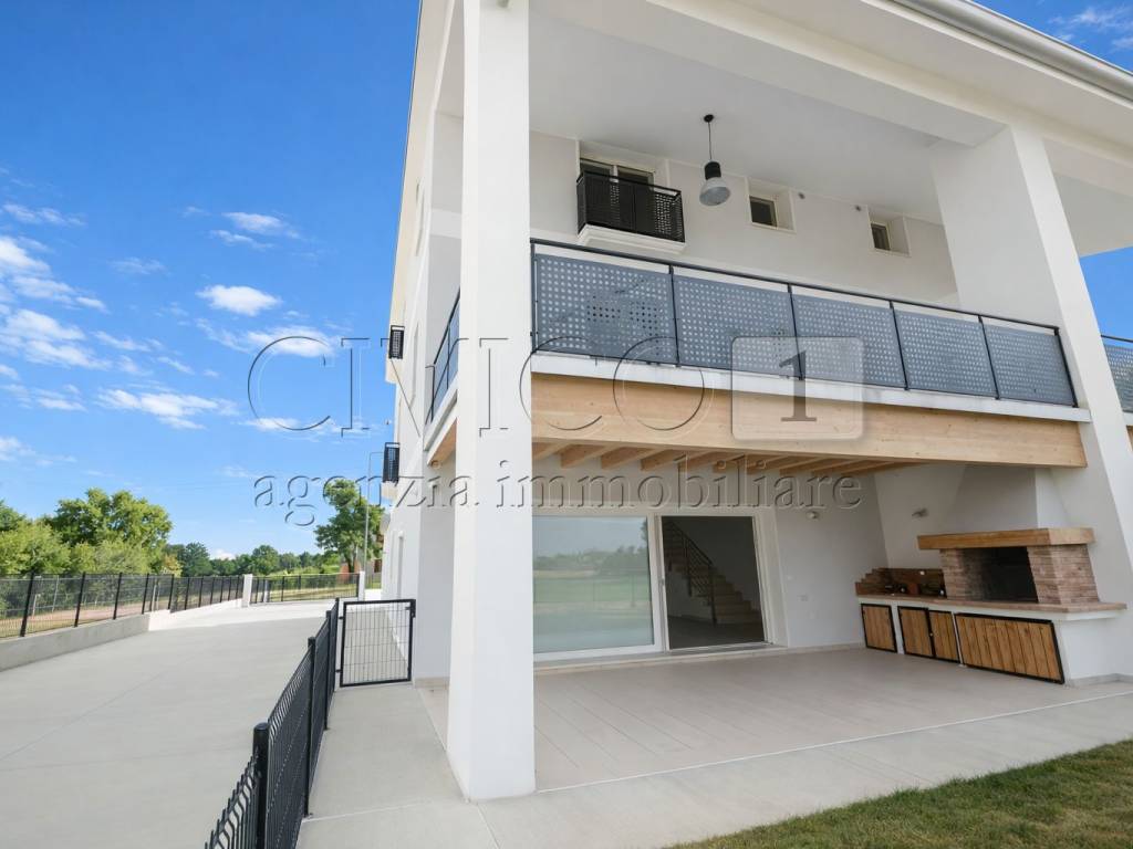 Villa a Castegnero in Via Ponte, 56 - Foto 5