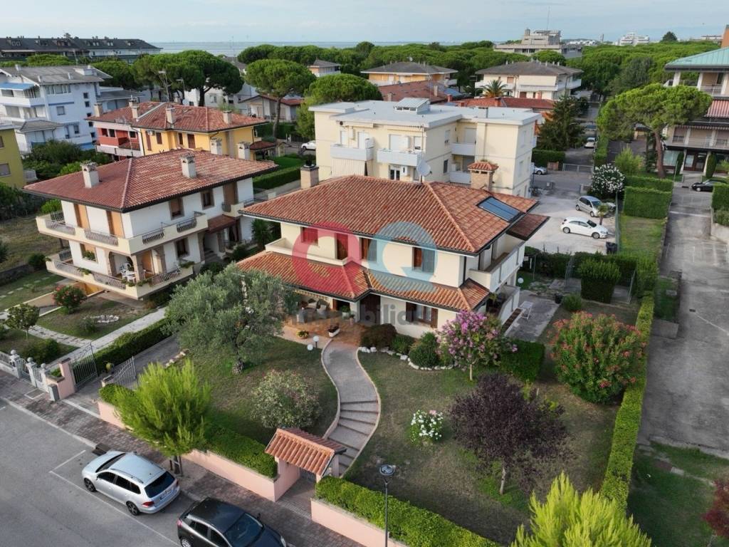 Villa a Lignano sabbiadoro in Mentana, 2 - Foto 5