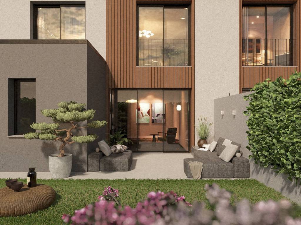 Appartamento a Carbonate in Via Damiano Chiesa - Foto 2