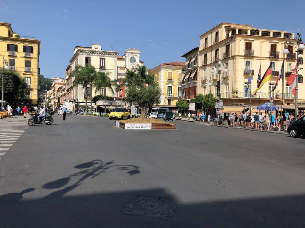 Immobile a Sorrento in Piazza Torquato Tasso - Foto 2