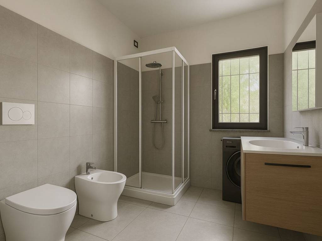 Attico / mansarda a Castiglione delle stiviere in Via Medole - Foto 4