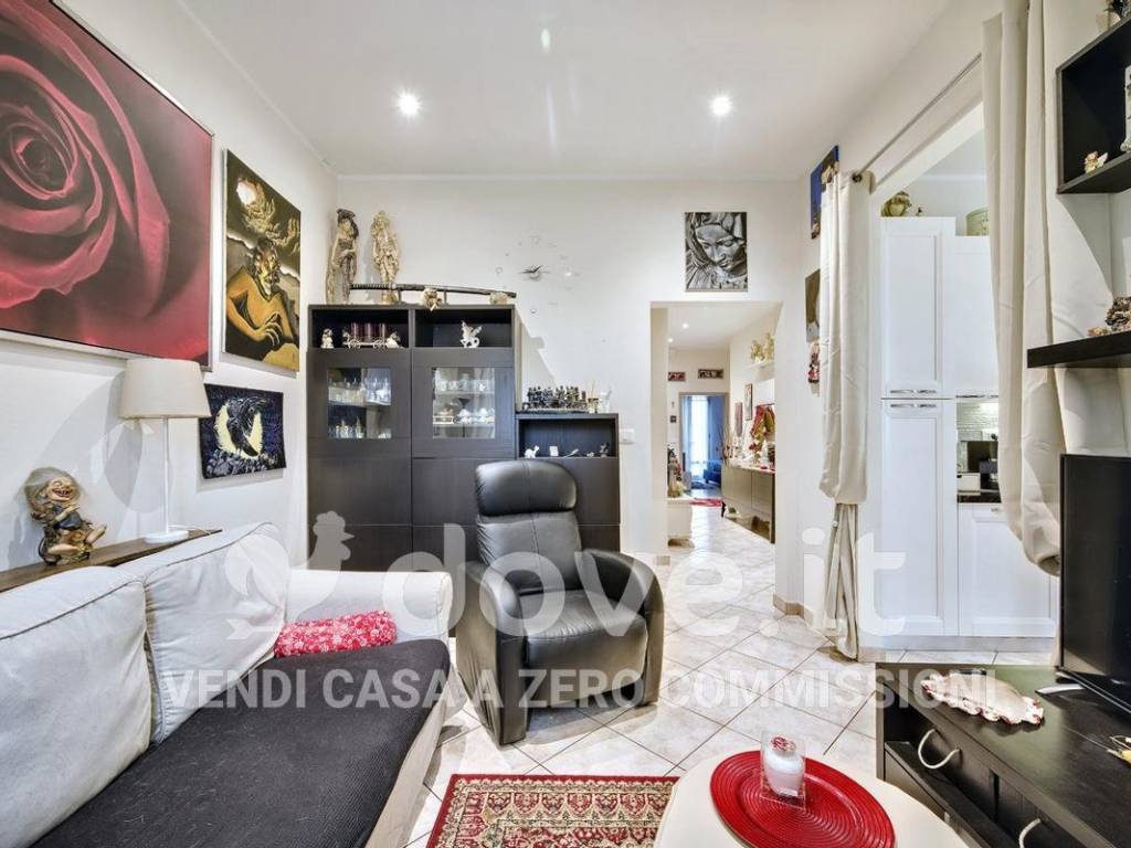 Appartamento a Prato in Via Tagliamento, 55 - Foto 4