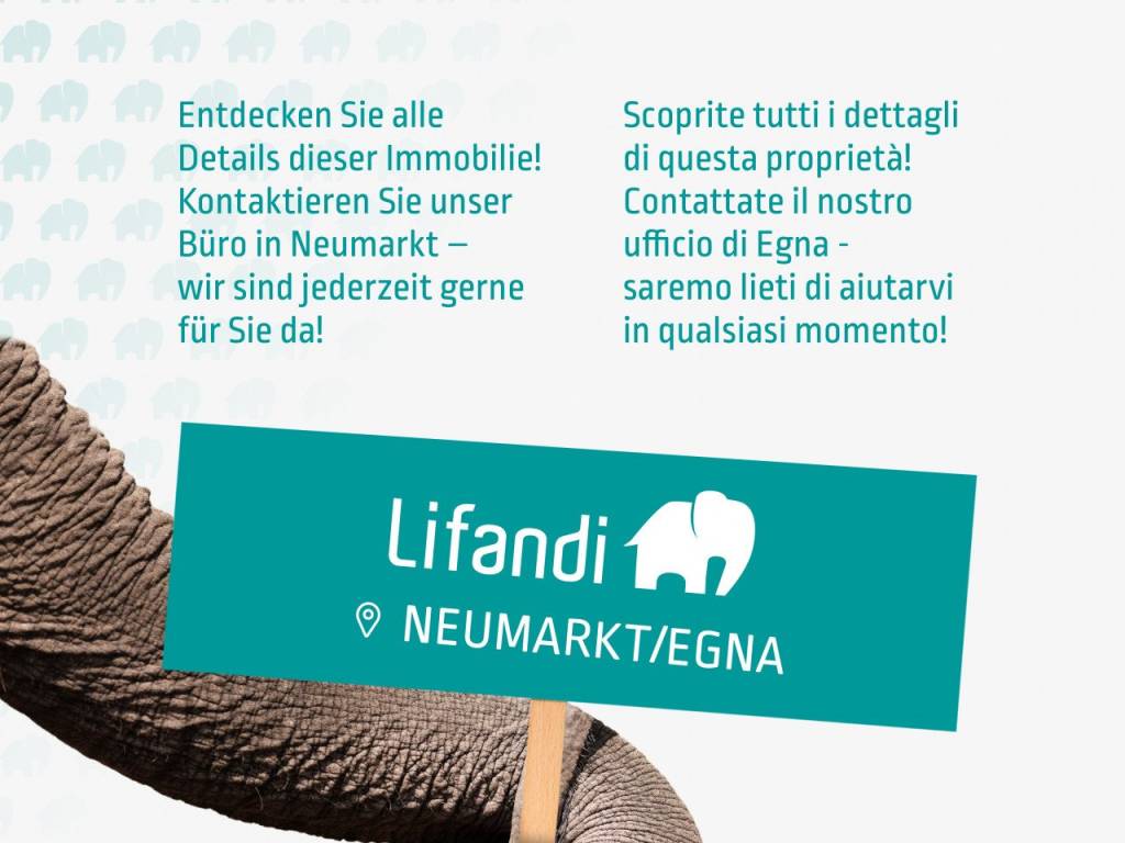 Terreno a Cortaccia sulla strada del vino in Corona - Foto 2