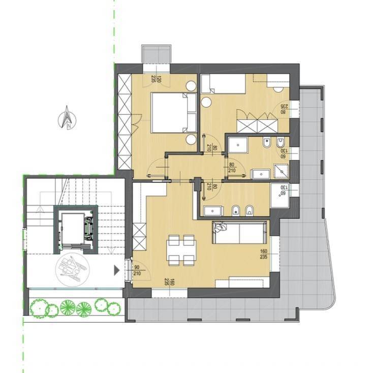 Appartamento a Grottammare - Foto 3