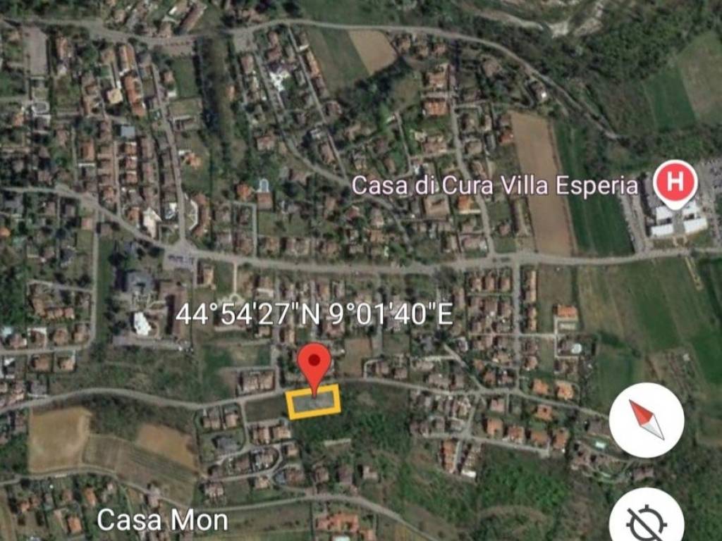 Terreno a Godiasco salice terme in Via ibiscus - Foto 2