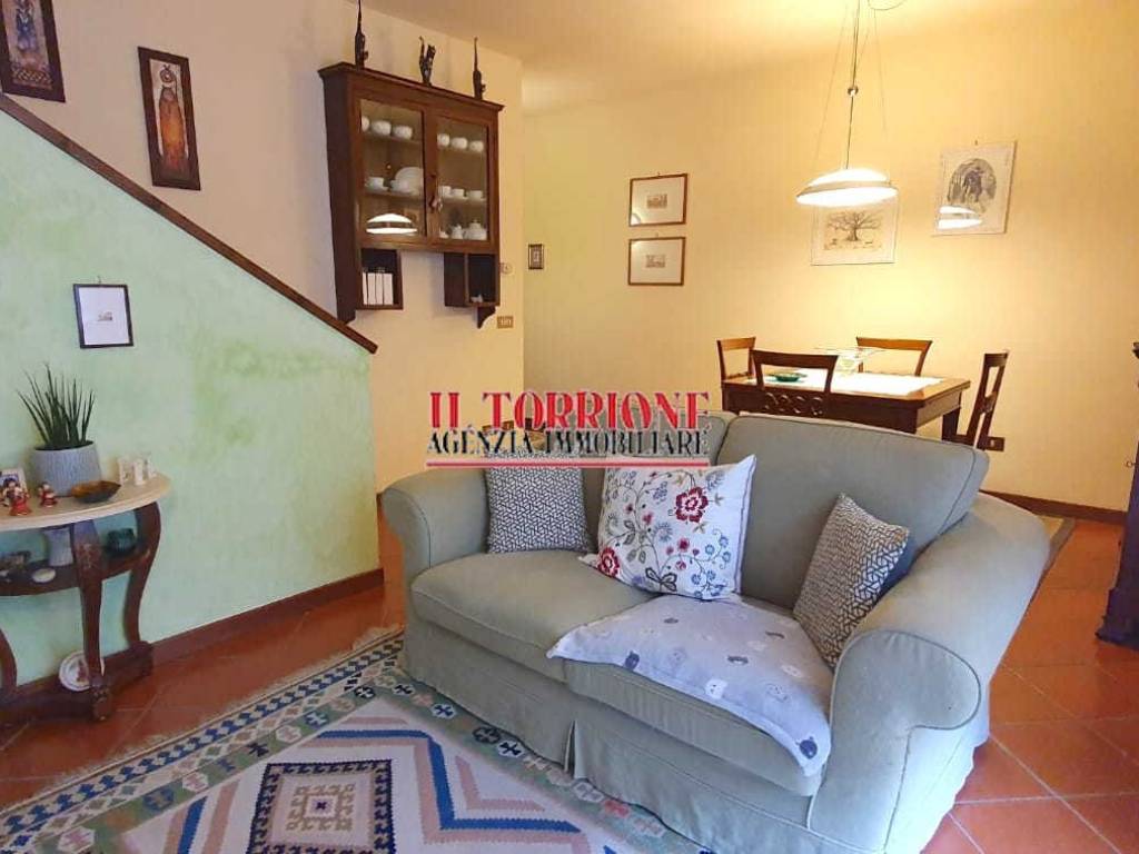 Villetta a schiera a Pescia in Via Panoramica - Foto 2