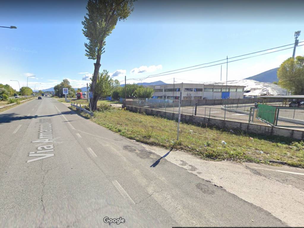 Terreno a Frosinone in via armando vona - Foto 2