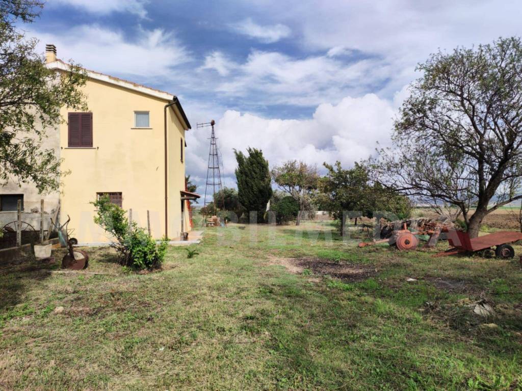 Rustico / casale a Tarquinia in Località Olivastro - Foto 5