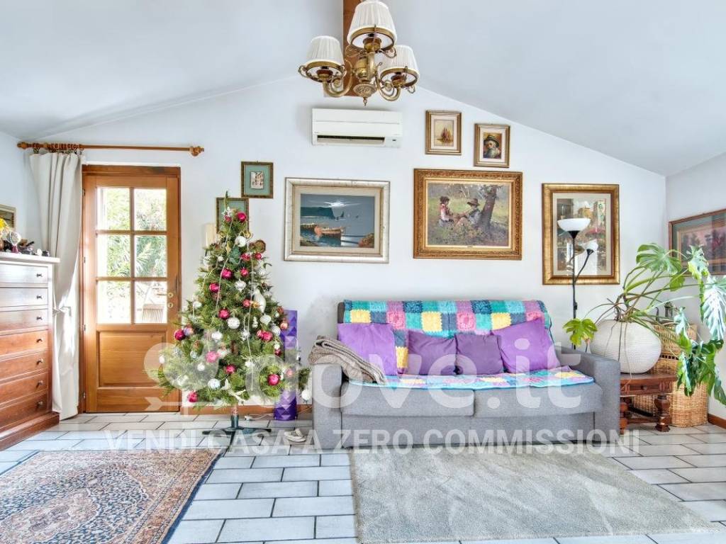 Villa a Luzzana in Via Valle dell'Acqua, 1718 - Foto 4