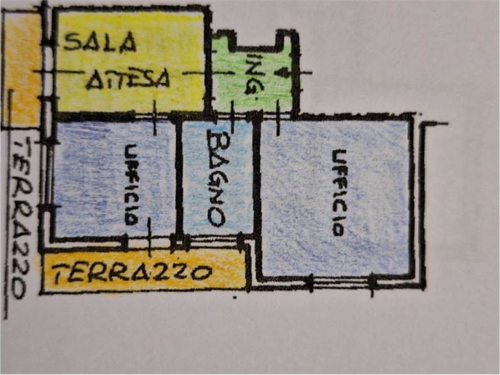 Appartamento a Pieve a nievole in Corso Giacomo Matteotti, 144 - Foto 3